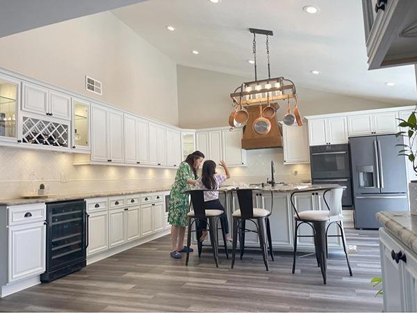 Hậu chia tay DJ đình đám, người đẹp Hương Phù Sa có cuộc sống lột xác bên chồng doanh nhân Việt kiều-6