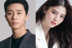 Park Seo Joon bất ngờ 'bóc' tính cách thật của Han So Hee