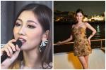 Hoa hậu Quế Anh 'bắn rap' gây bất ngờ ở Miss Grand International 2024