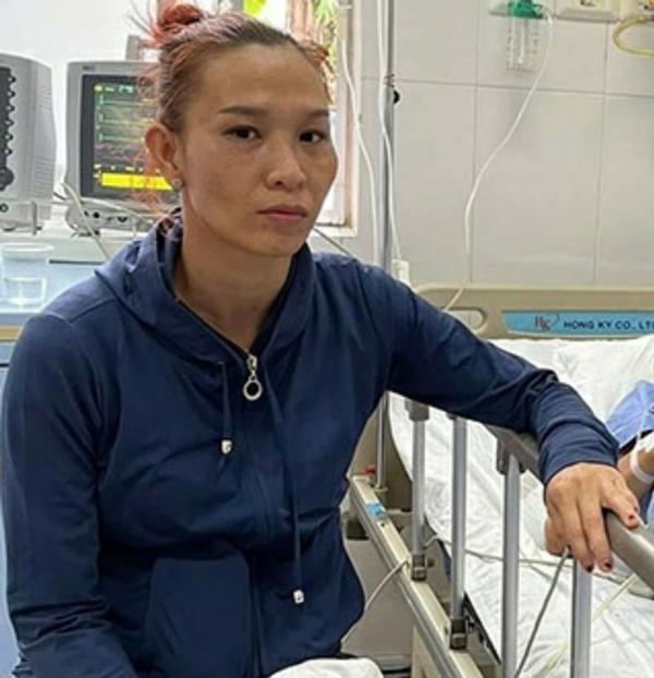 Khi vợ Thương Tín liên tục bị réo tên-2