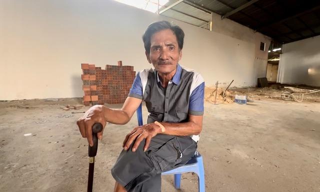 Xuất hiện hình ảnh Thương Tín lên Sài Gòn xin việc-1