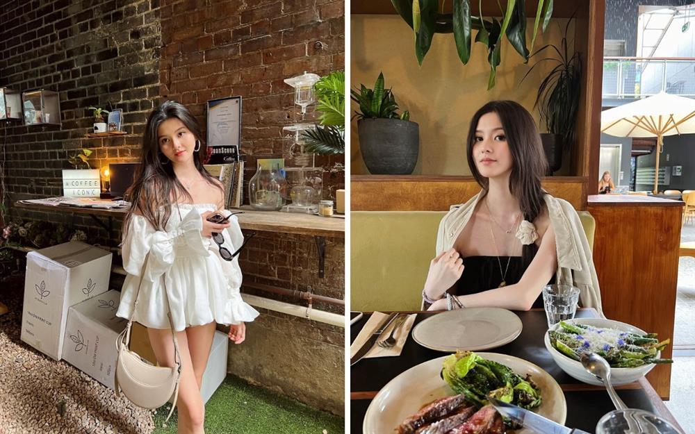 Ái nữ khét tiếng có cả bố và mẹ đều là tỷ phú: Rich kid châu Á đời đầu, U50 vẫn trẻ đẹp như thiếu nữ bên chồng phú nhị đại-4