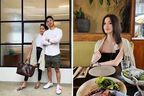 Ái nữ khét tiếng có cả bố và mẹ đều là tỷ phú: Rich kid châu Á đời đầu, U50 vẫn trẻ đẹp như thiếu nữ bên chồng phú nhị đại