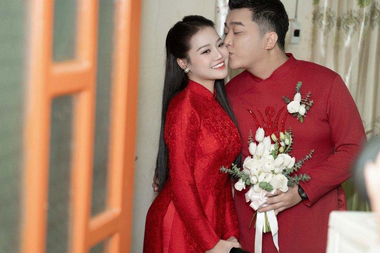 Nữ diễn viên từng lộ clip đánh ghen phố Tô Hiệu, nay yên bề gia thất bên chủ nhân hit Thu Cuối-4