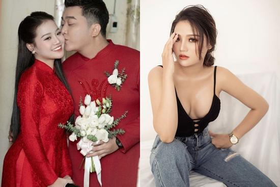 Nữ diễn viên từng lộ clip đánh ghen phố Tô Hiệu, nay yên bề gia thất bên chủ nhân hit 'Thu Cuối'