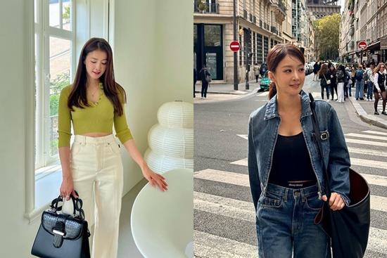 4 mẫu áo mùa thu trẻ trung, cần có trong tủ đồ của phụ nữ ngoài 40 tuổi