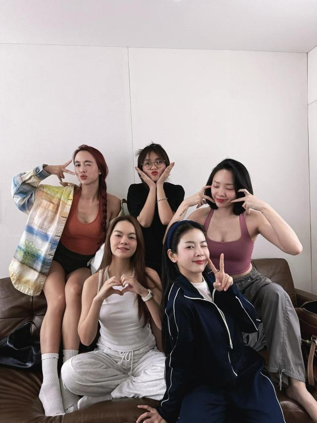 Lộ nội dung công diễn 2 Chị đẹp đạp gió 2024-6