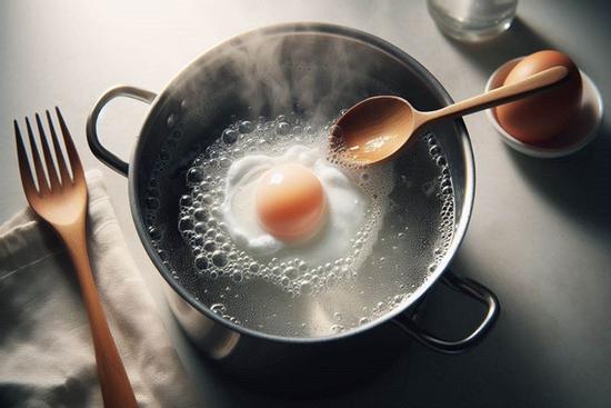 Tác dụng vượt trội của món trứng chần hay ăn kèm với phở