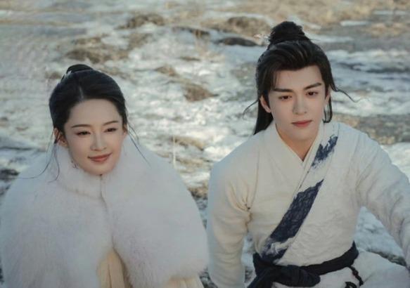 Vừa phát sóng 4 tập, phim của Tăng Thuấn Hy, Lý Thấm gây tranh cãi về kỹ xảo hình ảnh giả trân-4