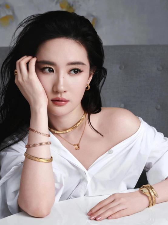 Lưu Diệc Phi từng bị sao nam này công khai nói giả tạo, thái độ như bà chúa-1