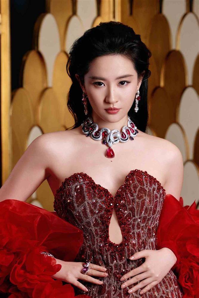 Lưu Diệc Phi từng bị sao nam này công khai nói giả tạo, thái độ như bà chúa-4