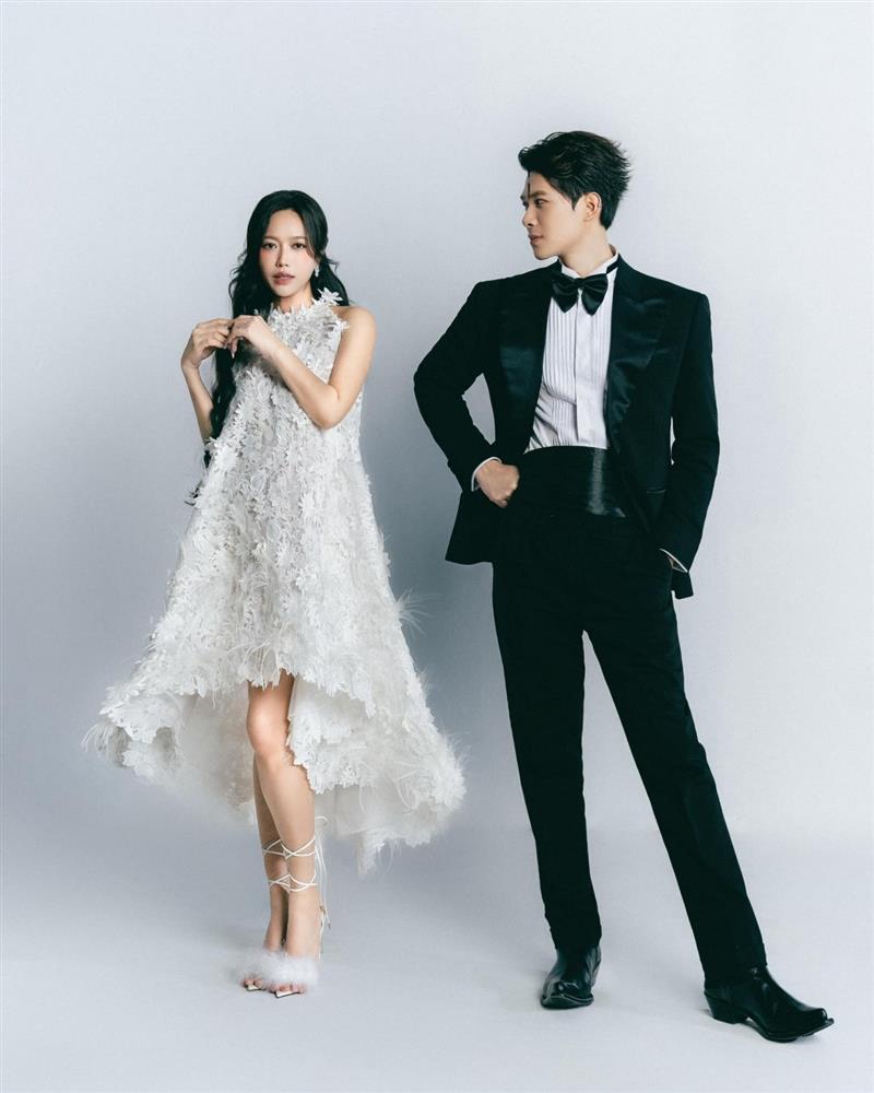 Anh Tú - Diệu Nhi kỷ niệm 2 năm ngày cưới đầy ngọt ngào-2