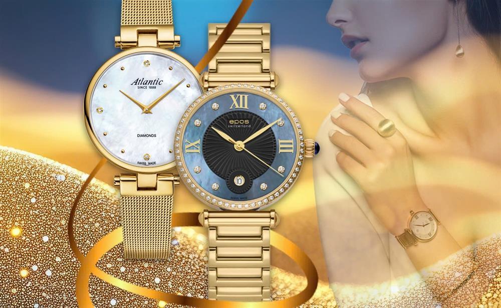 Đồng hồ cao cấp - quà tặng ý nghĩa cho nàng ngày 20/10-1