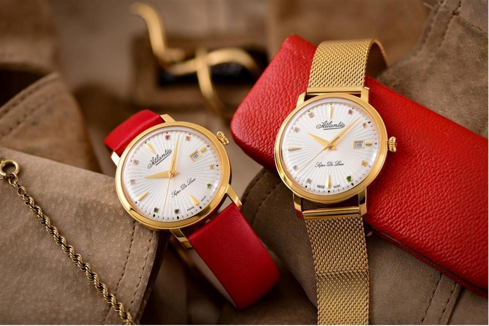 Đồng hồ cao cấp - quà tặng ý nghĩa cho nàng ngày 20/10-2