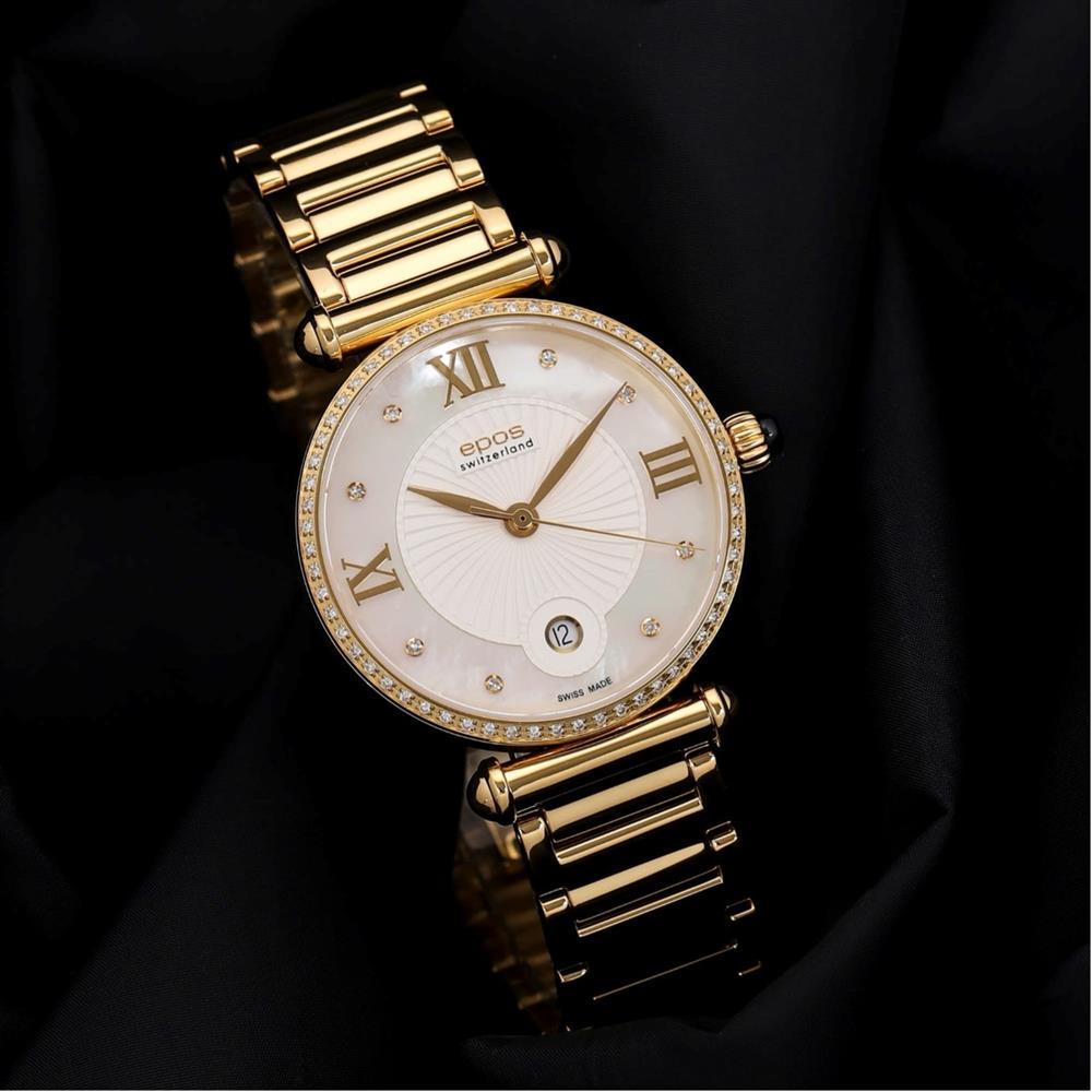 Đồng hồ cao cấp - quà tặng ý nghĩa cho nàng ngày 20/10-3