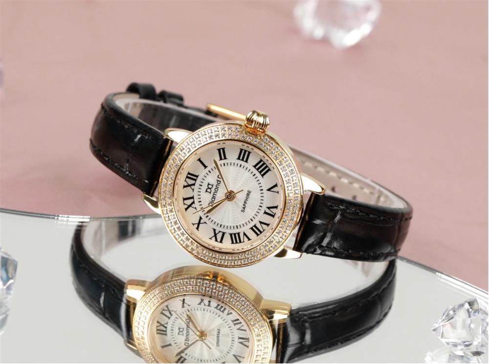 Đồng hồ cao cấp - quà tặng ý nghĩa cho nàng ngày 20/10-5