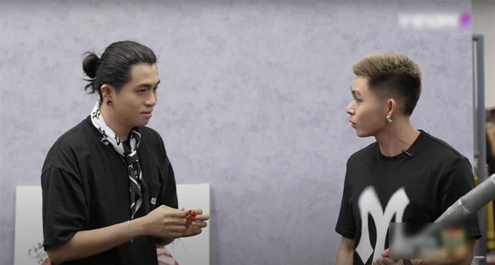 Binz khóc, BB Trần xúc động khi sắp chia tay Anh trai vượt ngàn chông gai-1