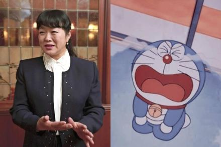 Diễn viên lồng tiếng cho Doraemon qua đời