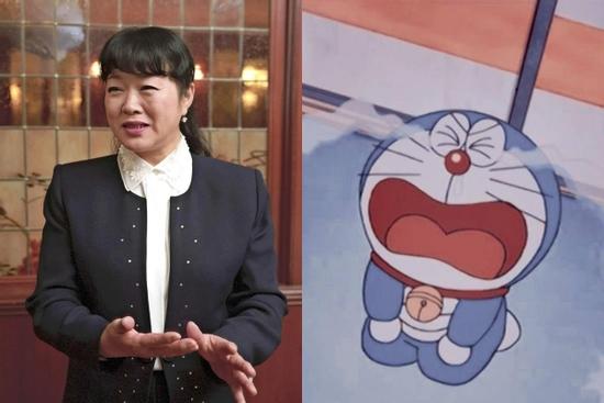 Diễn viên lồng tiếng cho Doraemon qua đời