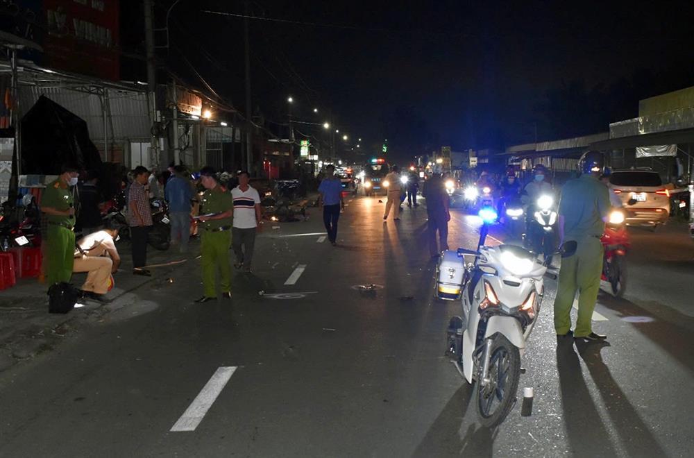 Bắt trưởng phòng giao dịch ngân hàng lái ô tô gây tai nạn làm bé 9 tuổi tử vong-2