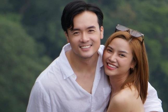 Diễn viên Anh Đào Gặp em ngày nắng đăng ký kết hôn-3