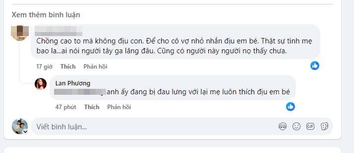 Lan Phương bất ngờ đề cập đến nghi vấn ly hôn, hé lộ mối quan hệ với chồng Tây-4