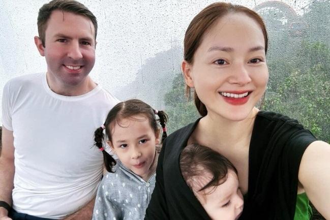 Chồng Tây ủng hộ Lan Phương khoe vẻ gợi cảm sau khi cô giảm 20kg-9