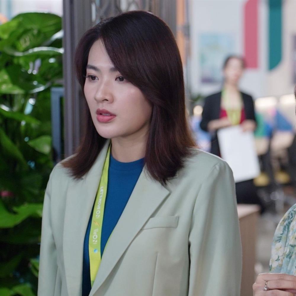 3 tiểu tam ngây thơ nhận nhiều gạch đá trên phim Việt và Hàn-1