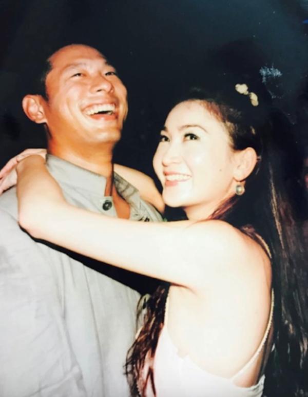 Đăng ảnh cùng chồng, Đát kỷ đẹp nhất màn ảnh Ôn Bích Hà bất ngờ bị chỉ trích vì điều này-4