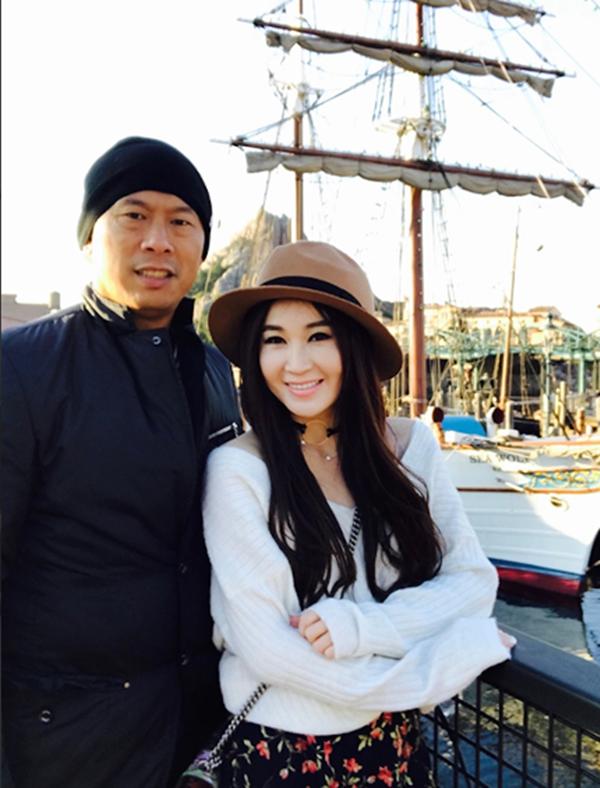 Đăng ảnh cùng chồng, Đát kỷ đẹp nhất màn ảnh Ôn Bích Hà bất ngờ bị chỉ trích vì điều này-3