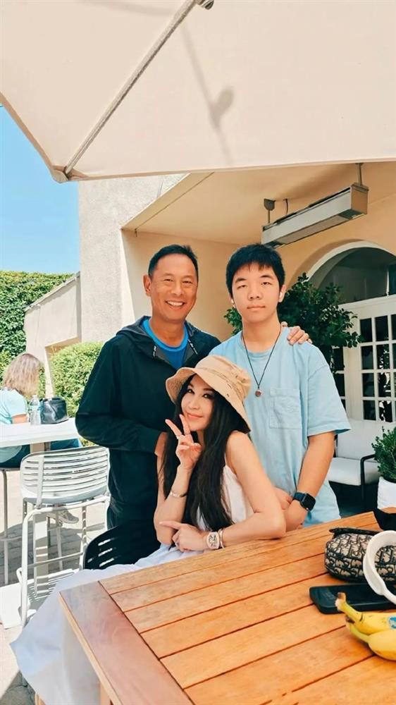 Đăng ảnh cùng chồng, Đát kỷ đẹp nhất màn ảnh Ôn Bích Hà bất ngờ bị chỉ trích vì điều này-5