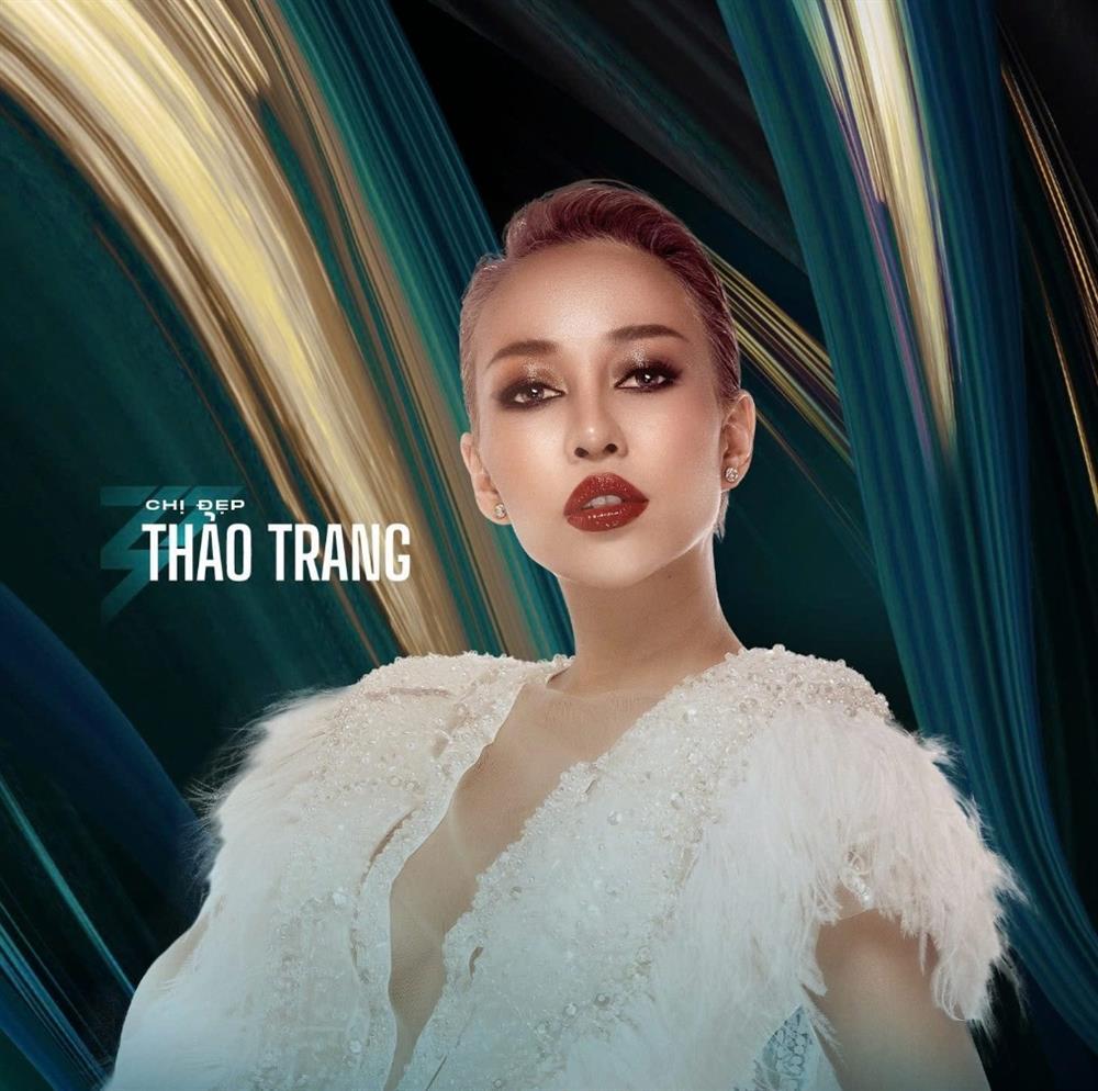 Thảo Trang xấu lạ tiết lộ bí quyết trở nên đẹp lạ-2