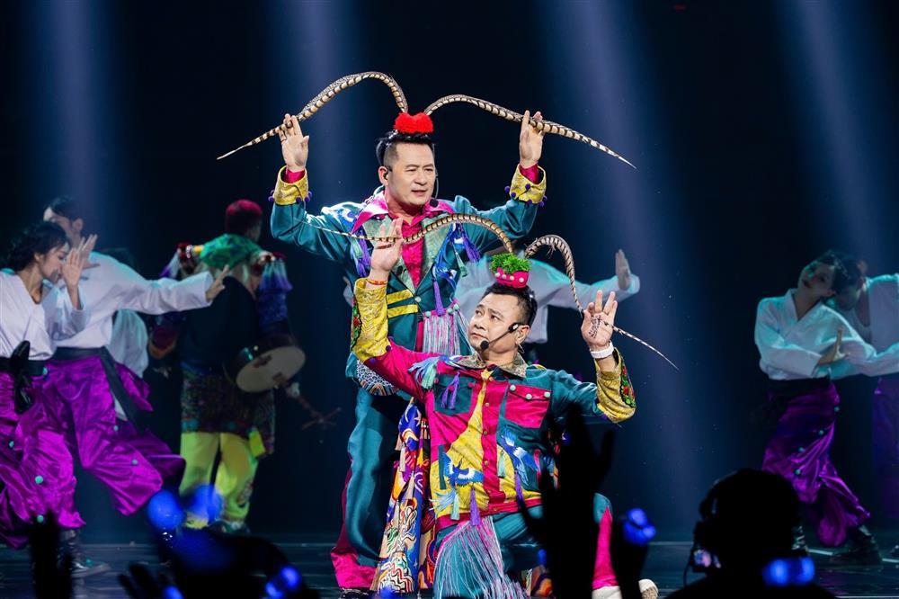 Cái kết của việc Tiến Đạt thách thức NSND Tự Long, Bằng Kiều-3