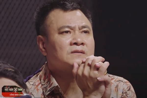 Tiến Đạt bị chấn thương sau đêm chung kết 1 Anh trai vượt ngàn chông gai-3