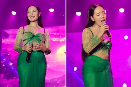 Ca sĩ Phương Linh: Hôm qua bị chê ngay trên sân khấu là 'Linh ơi em béo quá'