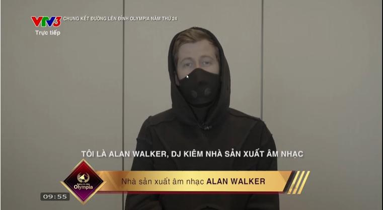 Bom tấn Alan Walker đổ bộ chung kết Olympia, fan Việt phấn khích tột độ-2