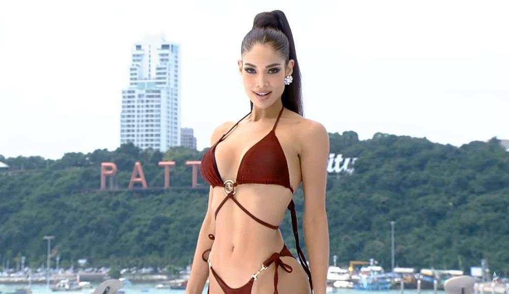 Quế Anh sexy với bikini, nhiều hoa hậu làm lố ở Miss Grand International-2