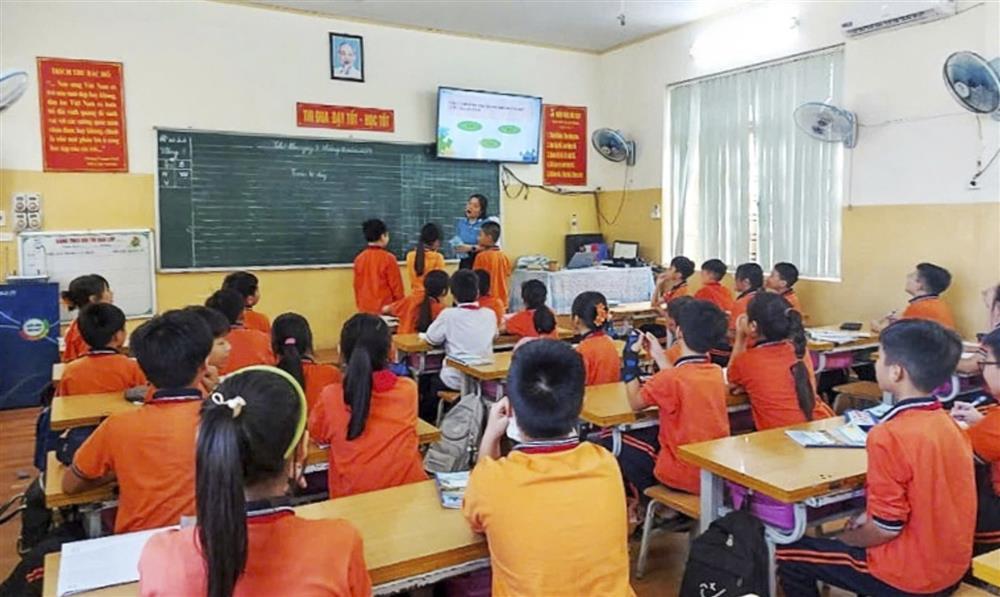 Hải Phòng cấm các trường ‘ép’ học sinh học thêm giáo dục STEM, toán tư duy-1