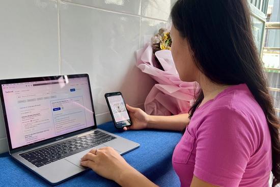 Làm cộng tác viên online, người phụ nữ ở Hà Nội bị lừa gần 600 triệu