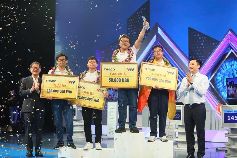 Quán quân Đường lên đỉnh Olympia 2024: Những lúc rảnh, thường sang gói giò Huế hộ hàng xóm-1