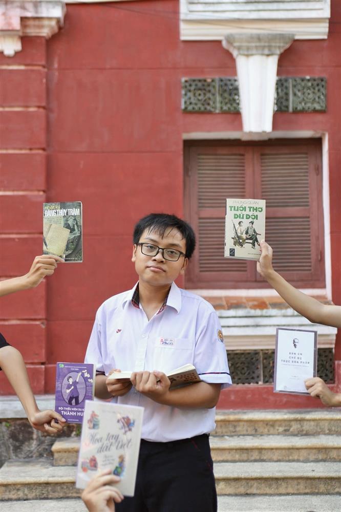 Quán quân Đường lên đỉnh Olympia 2024: Những lúc rảnh, thường sang gói giò Huế hộ hàng xóm-3