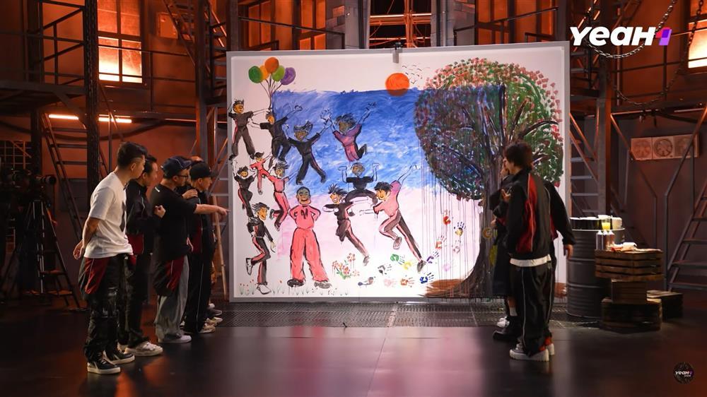 Ai là quán quân Anh trai chông gai?-1