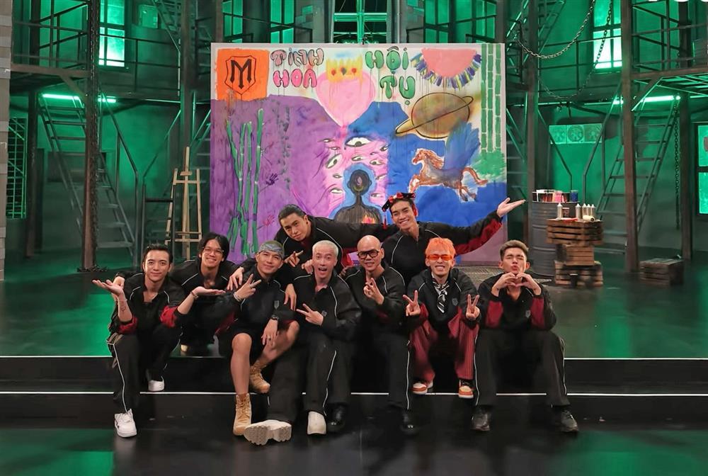 Ai là quán quân Anh trai chông gai?-3