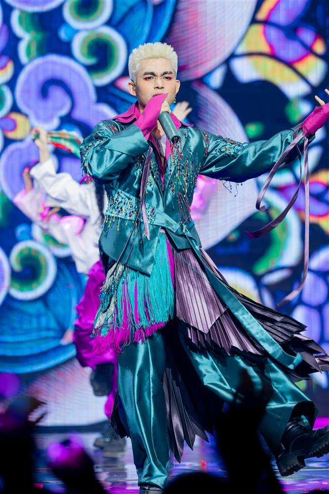 Ai là quán quân Anh trai chông gai?-8