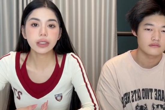 Bị tố 'tiểu tam', Hằng Du Mục xuất hiện cùng con riêng của chồng cũ 'vạch trần' sự thật