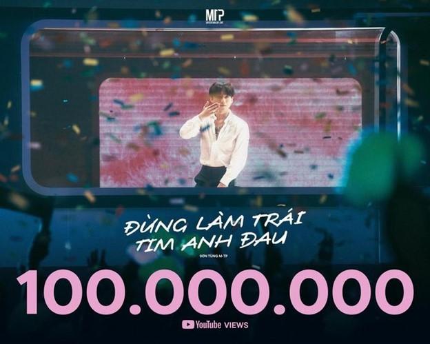 Sơn Tùng M-TP có MV trăm triệu view đầu tiên trong năm 2024-1