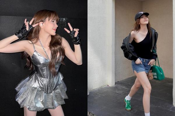 Tóc Tiên, Minh Hằng nói gì về tin đồn bằng mặt không bằng lòng tại Chị đẹp?-3