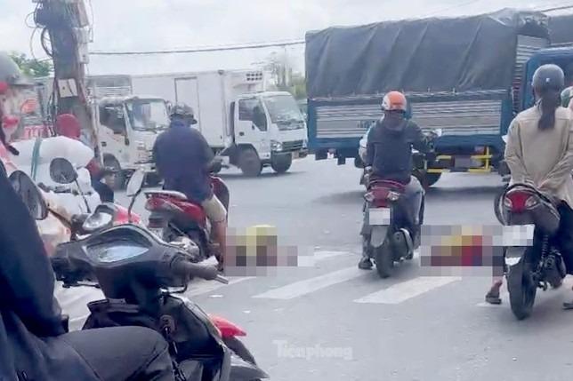 Hà Nội: Đi học mầm non, bé trai bị chi chít vết bấm móng tay trên người-2