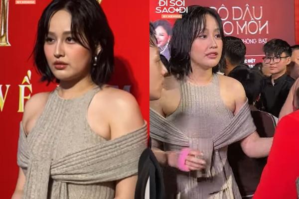 Mai Phương Thuý lộ 1 thứ trong clip 28 giây khiến người xem ngỡ ngàng!-6