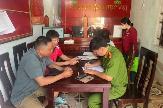 Nổ rộ chiêu trò cài định danh điện tử mức độ 2 để lừa đảo